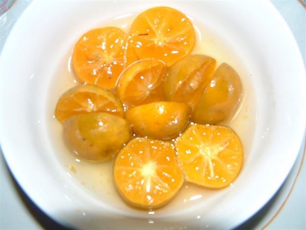 Phương pháp dân gian trị hen suyễn bằng bài thuốc với quất