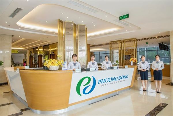 Bệnh viện Đa khoa Phương Đông
