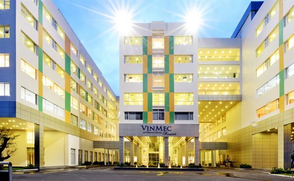 Bệnh viện Vinmec – đi đầu trong khám viêm phế quản