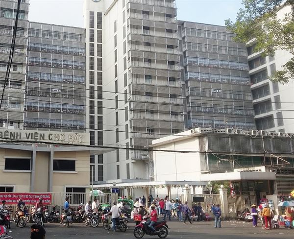 Bệnh viện Chợ Rẫy