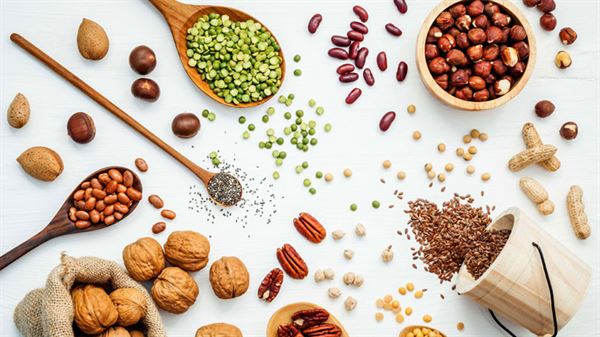 Bệnh phổi tắc nghẽn mạn tính nên ăn gì