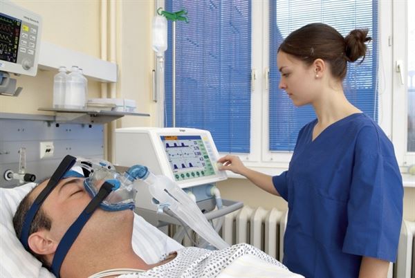 Bệnh nhân copd giai đoạn cuối