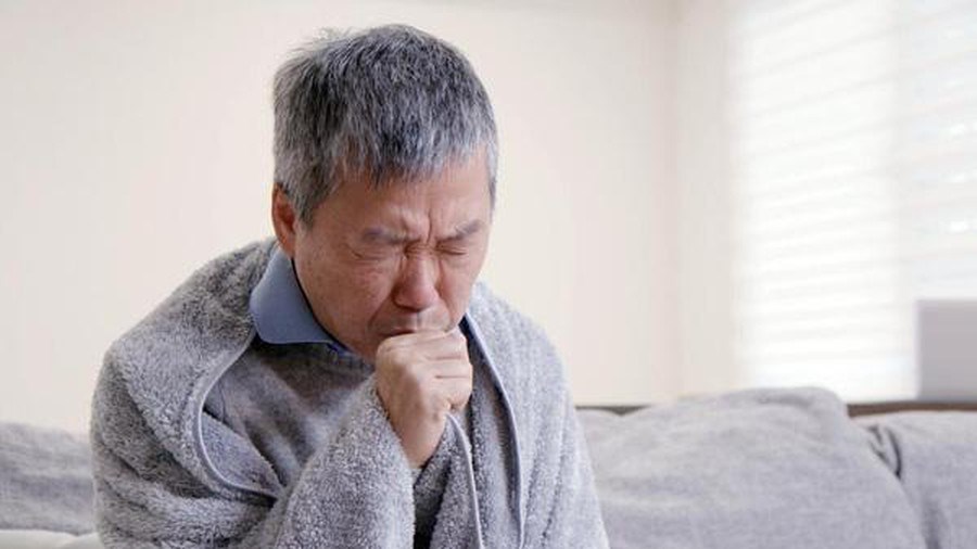 Bệnh phổi tắc nghẽn mạn tính COPD giai đoạn 1