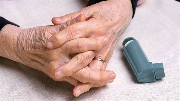 điều trị copd bằng thuốc