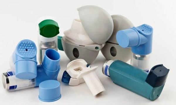 Dụng cụ xịt hít trong kiểm soát bệnh phổi tắc nghẽn mạn tính copd