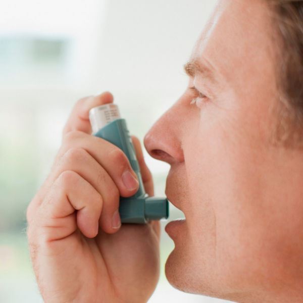 Dùng thuốc xịt copd đúng cách
