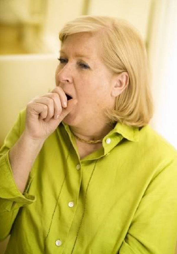 Ho có đờm kéo dài không sốt