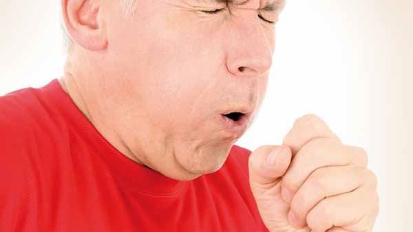 Ho do viêm phế quản