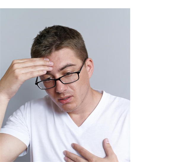 triệu chứng mệt mỏi khó thở và chóng mặt