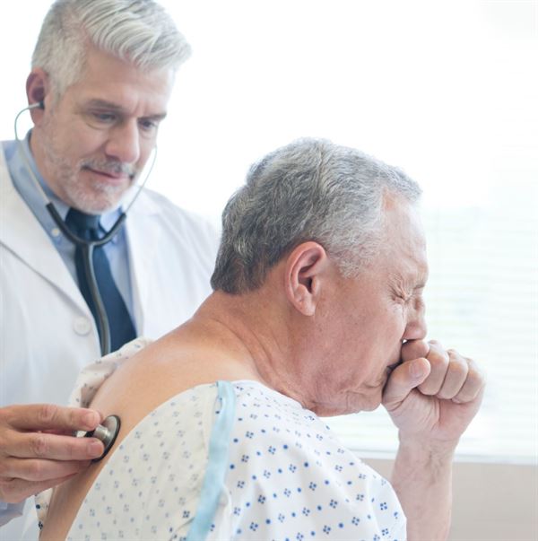 Phác đồ chuẩn trong điều trị viêm phế quản là gì?