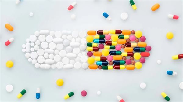 Thuốc là thứ không thể thiếu trong điều trị viêm phế quản