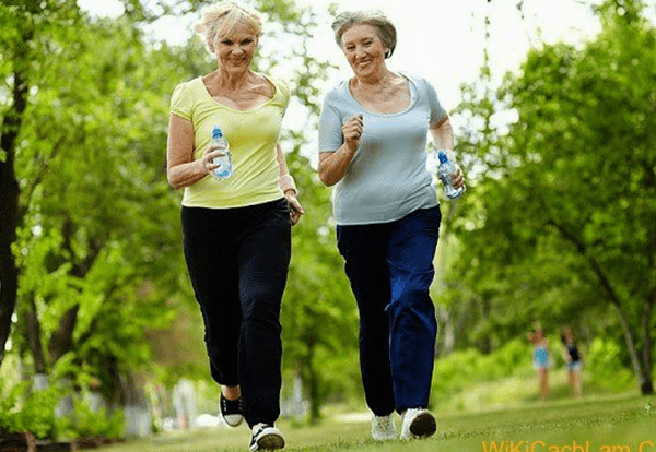 Rèn luyện thể dục thể thao giúp phòng tránh nhiều bệnh tật