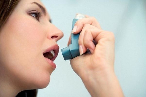 thuốc xịt hen điều trị khó thở