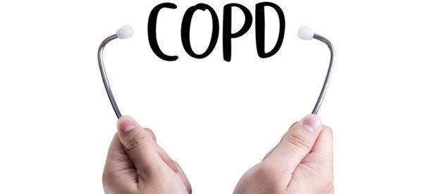 tiêu chuẩn chẩn đón copd theo gold 2017