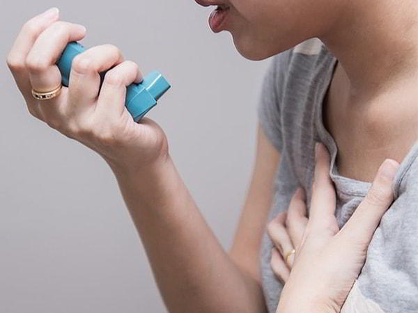 Tức ngực khó thở do bệnh lý hô hấp