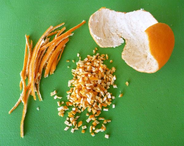 vỏ quýt trị ho có đờm