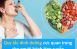 Quy tắc dinh dưỡng cho bệnh nhân Hen suyễn kiểm soát bệnh hiệu quả Quy tắc dinh dưỡng cho bệnh nhân Hen suyễn kiểm soát bệnh hiệu quả