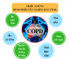 Triệu chứng bệnh phổi tắc nghẽn mạn tính COPD