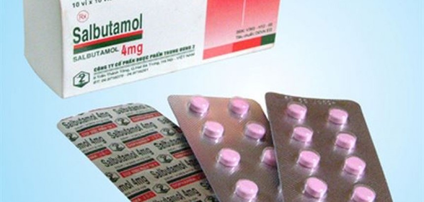 Tìm hiểu về thuốc Sabutamol giãn phế quản