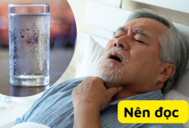 [NEW] 3 thói quen tưởng vô hại nhưng khiến bệnh đờm, ho, khó thở ngày một nặng hơn 