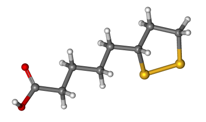 Alpha lipoic acid - Chất chống oxy hóa