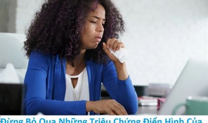 Điểm qua 5 cách trị viêm phế quản tại nhà!