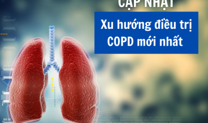 Cập nhật xu hướng điều trị COPD mới nhất 