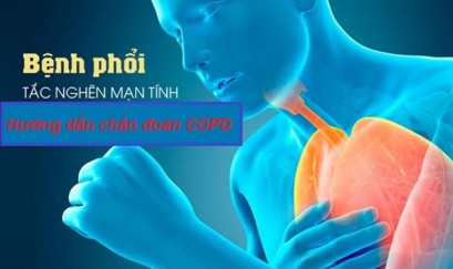 Sổ tay hướng dẫn chẩn đoán COPD