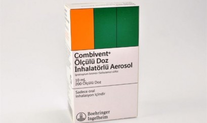 Có nên sử dụng thuốc Combivent điều trị hen phế quản và COPD?
