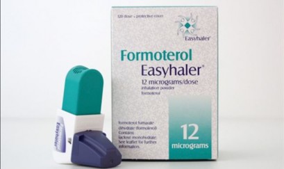 Cảnh giác khi sử dụng thuốc Formoterol điều trị hen suyễn và COPD