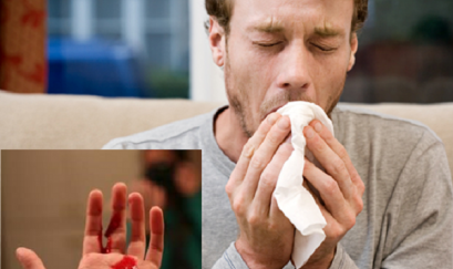 Lý giải hiện tượng khác nhau của khạc đờm