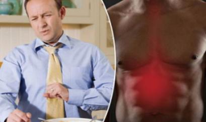 Góc giải đáp: Đầy hơi khó thở là bệnh gì?