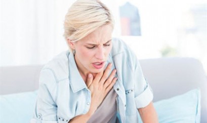 Khó thở trong hen phế quản phải làm sao?