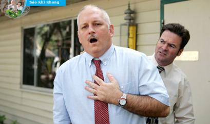 Nặng ngực khó thở mệt mỏi có phải bệnh tim?