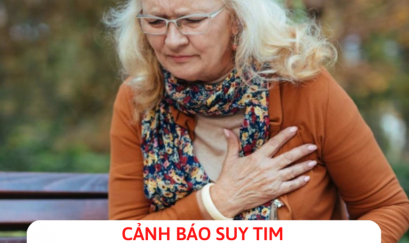 [NEW] Cảnh báo biến chứng Suy tim do phổi tắc nghẽn mạn tính COPD lâu năm