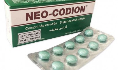 Những thông tin quan trọng về thuốc ho Neo - Codion bạn “phải” biết!