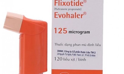 Hiểu trọn vẹn về thuốc xịt hen Floxotide Accuhaler