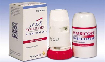 Hiểu trọn vẹn về thuốc xịt hen suyễn Symbicort Turbuhaler