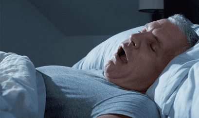 Cách trị bệnh khó thở khi ngủ dễ như trở bàn tay