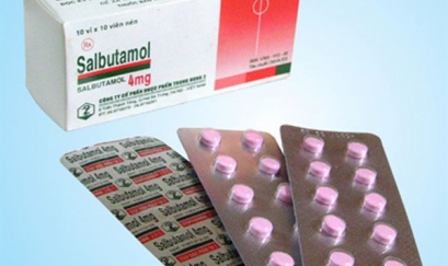 Tìm hiểu về thuốc Sabutamol giãn phế quản