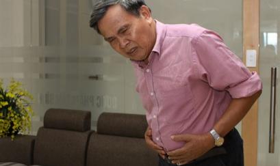 Triệu chứng đau bụng khó thở là bệnh gì?