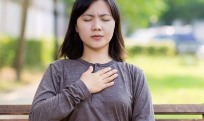 Triệu chứng thở nông là dấu hiệu của bệnh gì