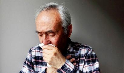 Giải mã bệnh ho về đêm ở người già